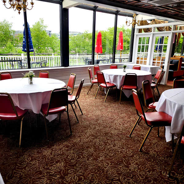 The Roma Restaurant - Haverhill Private Function Room